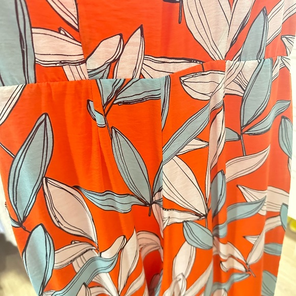 Colorful one shoulder jumpsuit - Picture 4 of 7